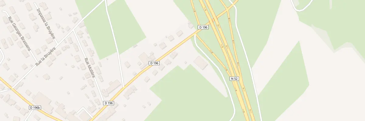 Plan du 36 Rue Alfred de Musset à Haucourt-Moulaine