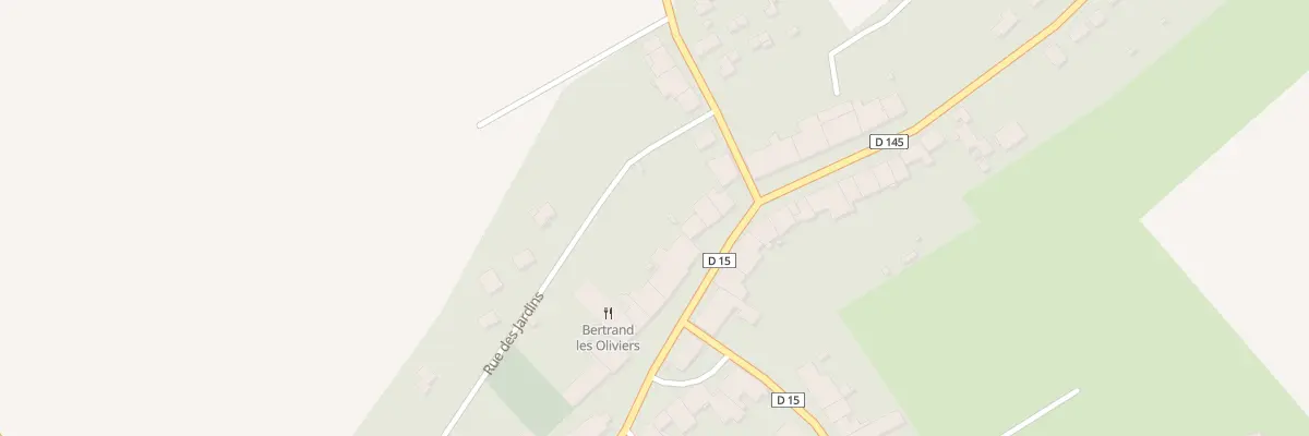 Plan du 54B Rue Pasteur à Norroy-le-Sec