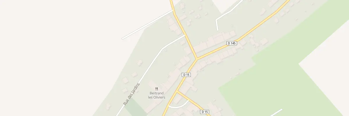 Plan du 56 Rue Pasteur à Norroy-le-Sec
