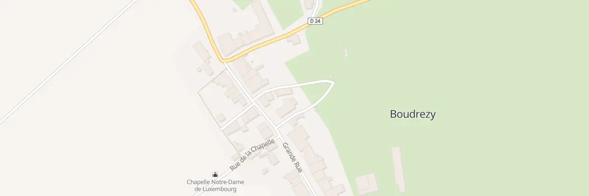 Plan du 110 Gr Gde Rue à Mercy-le-Haut
