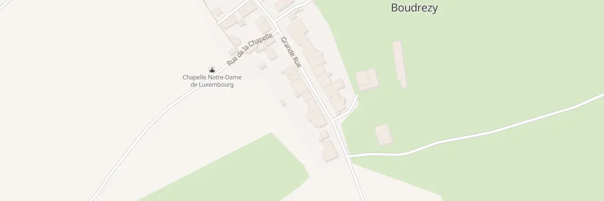 Plan du 118 Gr Gde Rue à Mercy-le-Haut