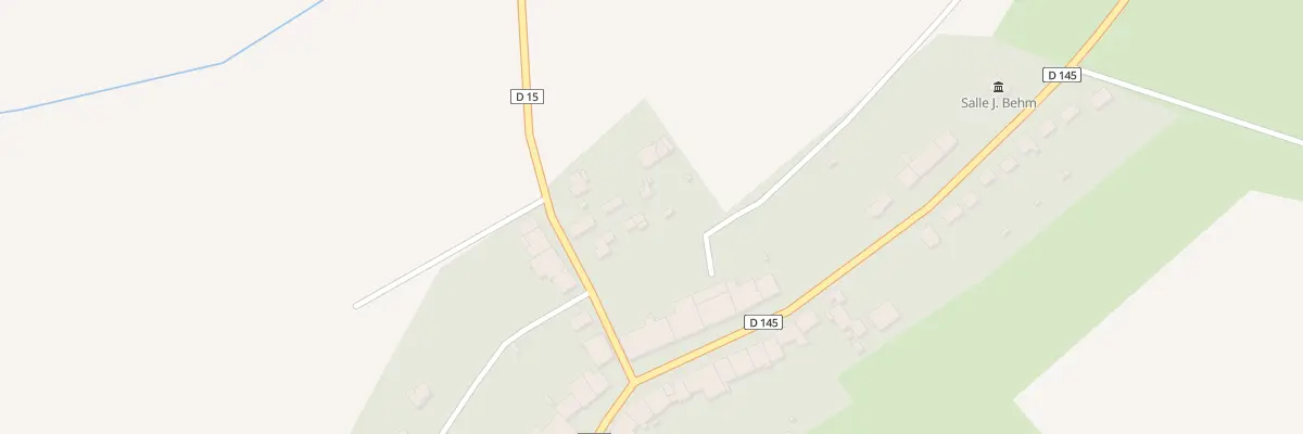 Plan du 12 Rue Victor Hugo à Norroy-le-Sec