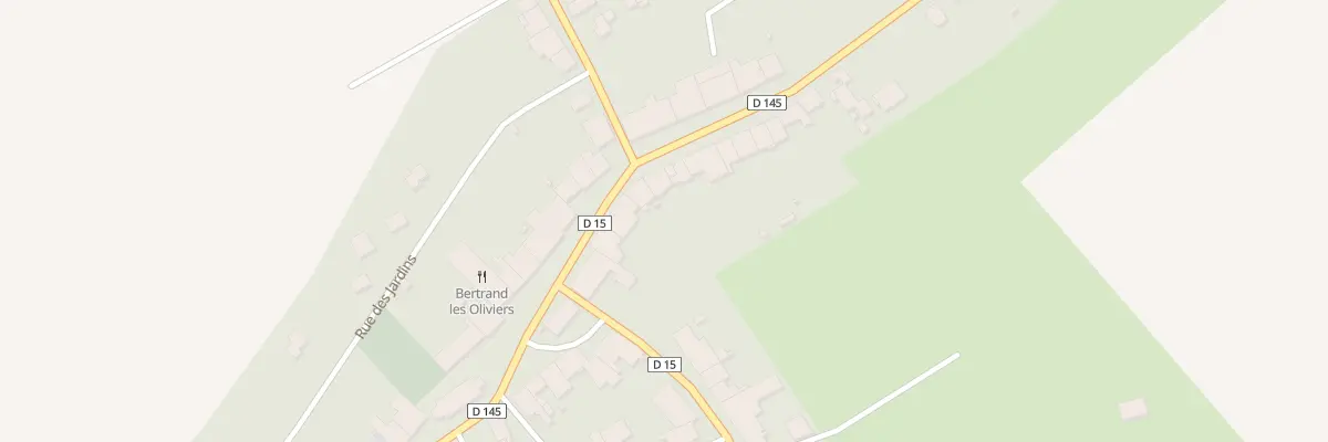 Plan du 55B Rue Pasteur à Norroy-le-Sec