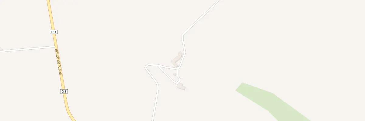 Plan du 5012 La Bastide Neuve à Ollières
