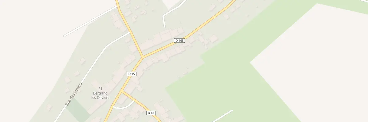 Plan du 69 Rue Pasteur à Norroy-le-Sec