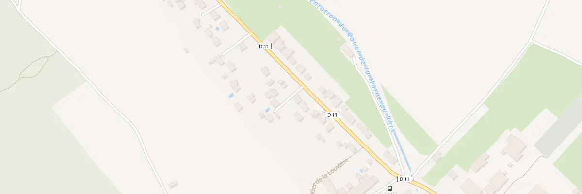 Plan du 15B Rue de Foug à Choloy-Ménillot