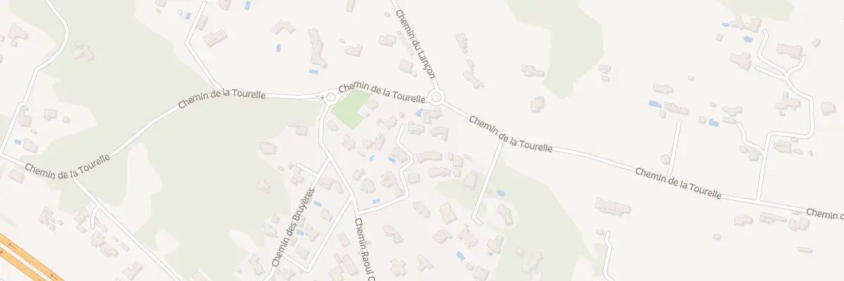 Plan du 148B Imp de la Sariette à Sanary-sur-Mer