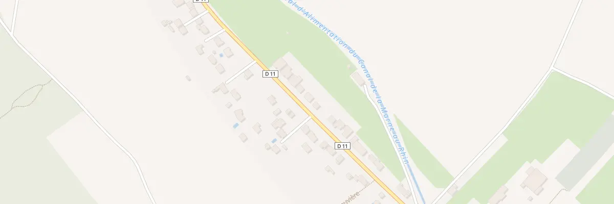 Plan du 24 Rue de Foug à Choloy-Ménillot