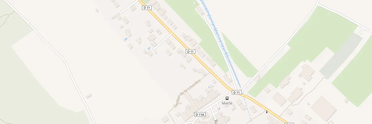 Plan du 7 Rue de Foug à Choloy-Ménillot