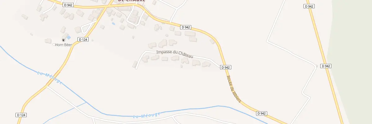 Plan du 5000 Le Plan de Chateauneuf à Val Buëch-Méouge