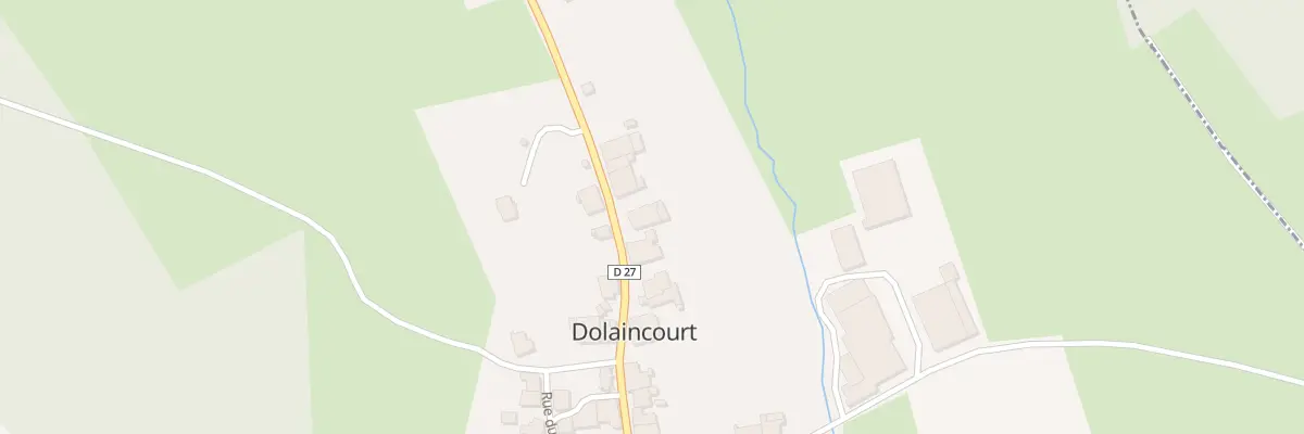 Plan du 8 Rue de la Source à Courcelles-sous-Châtenois