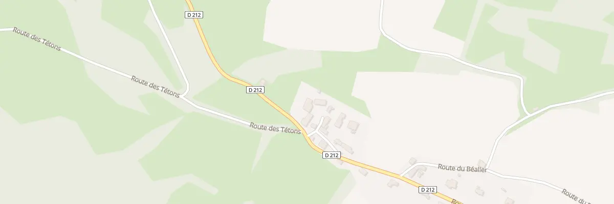 Plan du 79 Mte de la Garde à Saint-Pierre-de-Méaroz