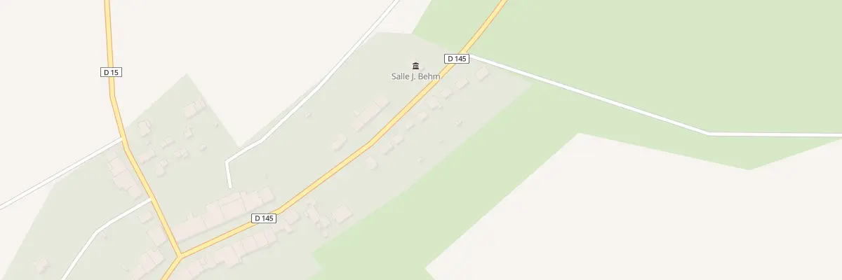 Plan du 85 Rue Pasteur à Norroy-le-Sec