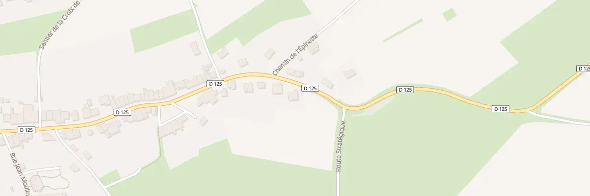 Plan du 49 Rue Jules Ferry à Morfontaine