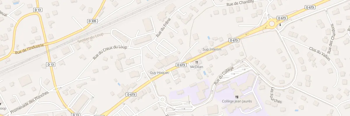 Plan du 9 Rue de Besançon à Saint-Vit