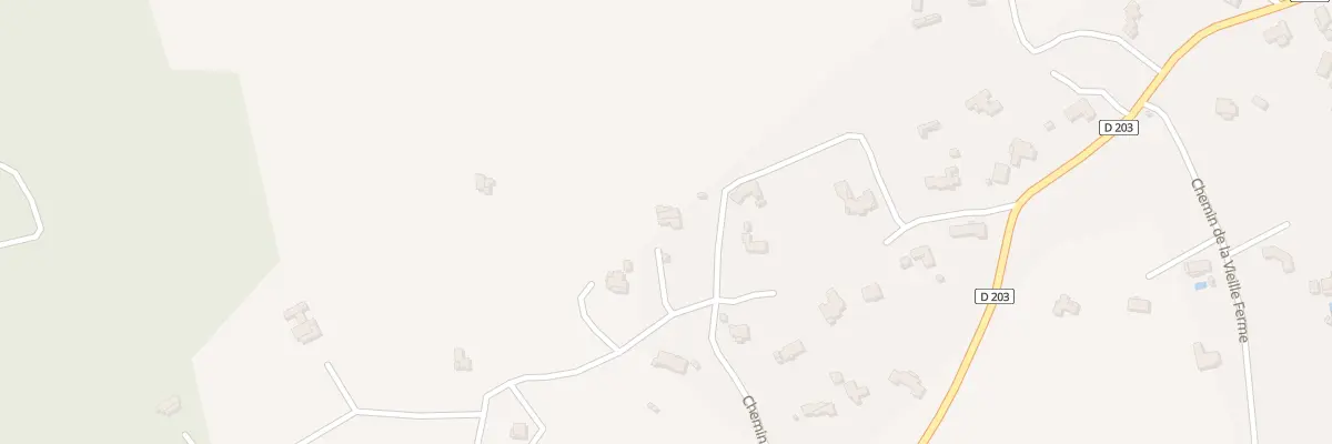 Plan du 5000F Breguieres à Ollières