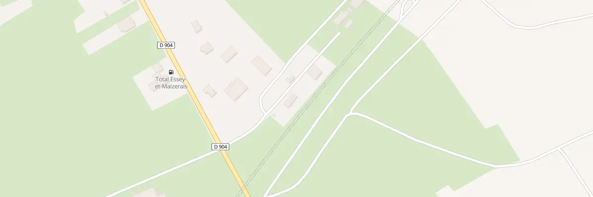 Plan du 3B Rue de la Gare à Essey-et-Maizerais