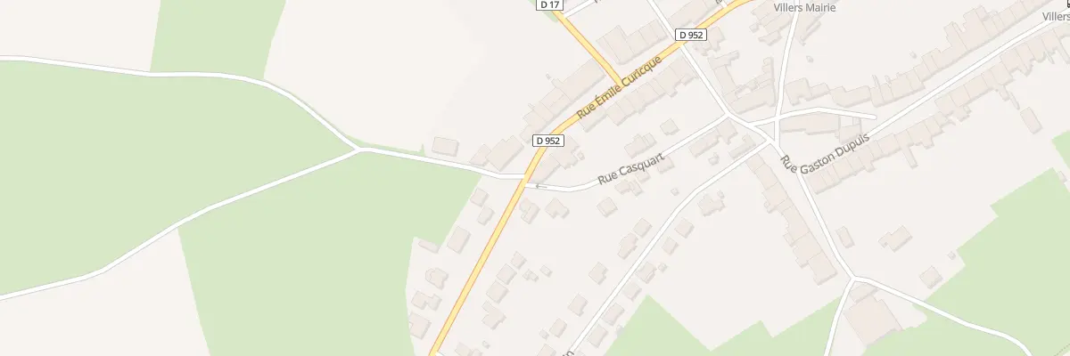 Plan du 143B Rue Emile Curicque à Villers-la-Montagne
