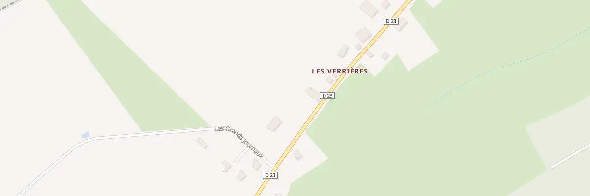 Plan du 4 Rte de Saint Gand à La Chapelle-Saint-Quillain