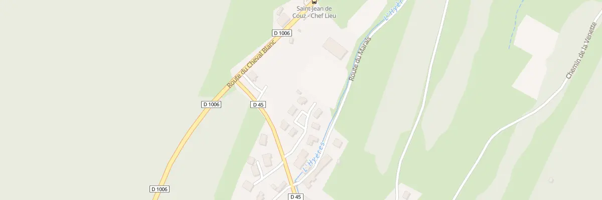 Plan du 5106 Le Grand Pre à Saint-Jean-de-Couz