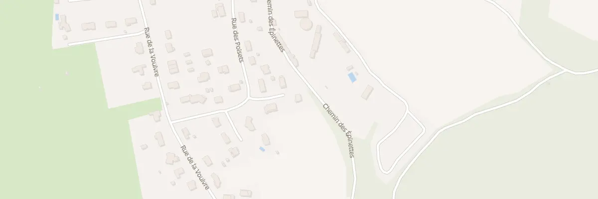 Plan du 3 Rue de l’Avenir à Crotenay