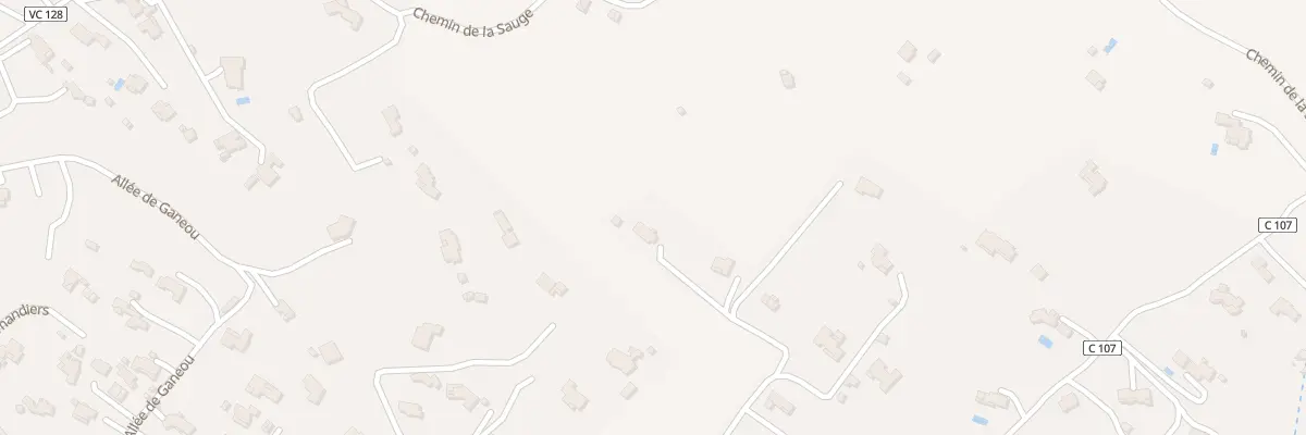 Plan du 1180 Che de Fontaine des Cinq sous au Beausset