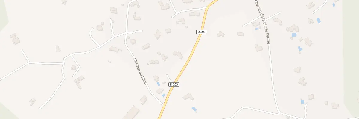 Plan du 9001 Les Saisides à Ollières