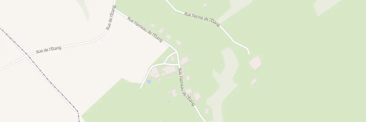 Plan du 5 Rue Hameau de l’Etang à Corcondray