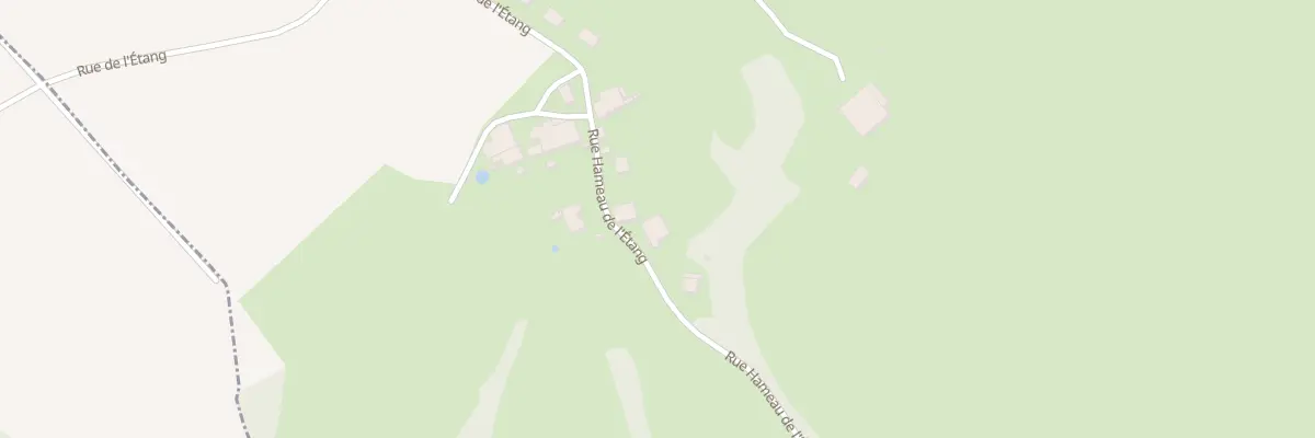 Plan du 5003 À l’Etang à Corcondray