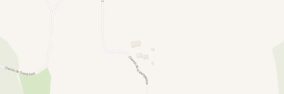 Plan du 933B Rte Rd561 à Artigues