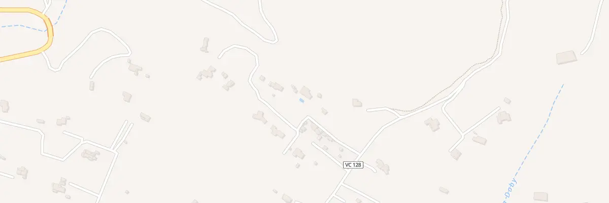 Plan du 1025 Che de la Pierre Mouraou au Beausset