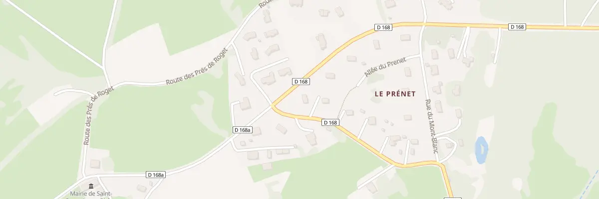 Plan du 57 Rue de Jaffay à Saint-Germain-sur-Rhône