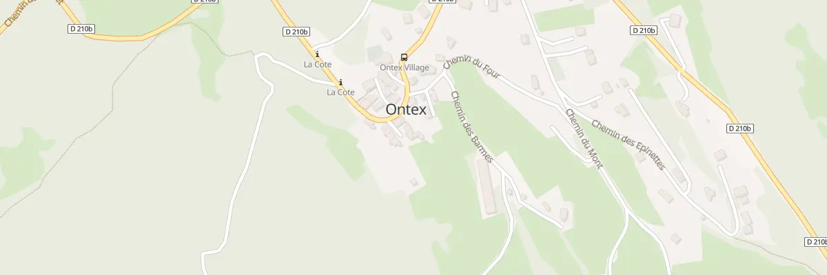 Plan du 27 Cour Rosset à Ontex