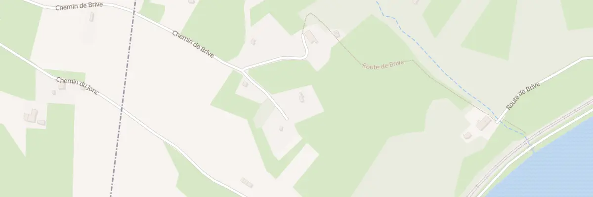 Plan du 9005 En Brive à Seyssel