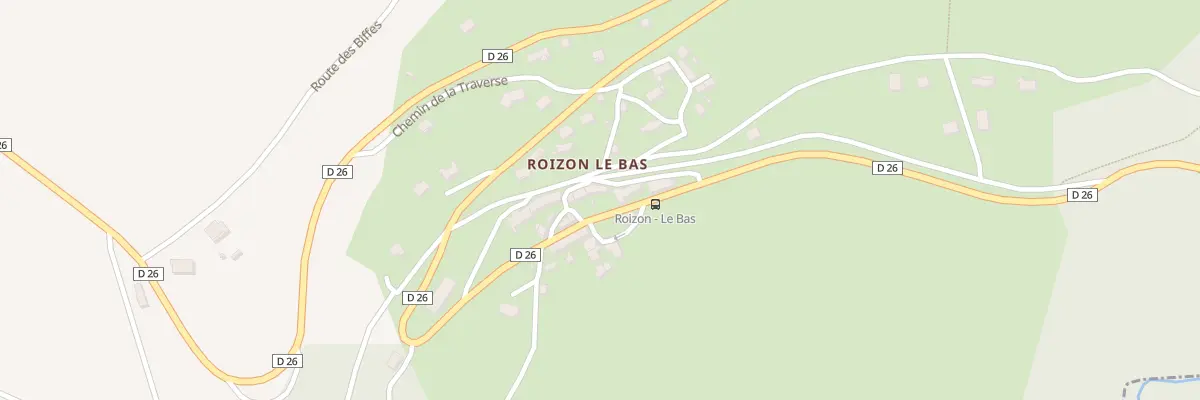 Plan du 118 Rue des Paneites à Nantes-en-Ratier