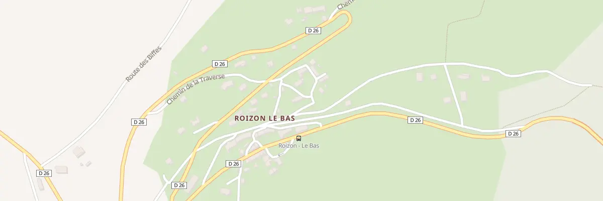 Plan du 51 Rue de la Galerie à Nantes-en-Ratier
