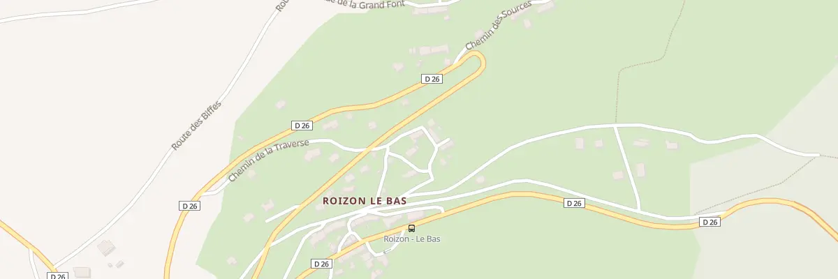 Plan du 70 Rue de Sert Combe Vieille à Nantes-en-Ratier