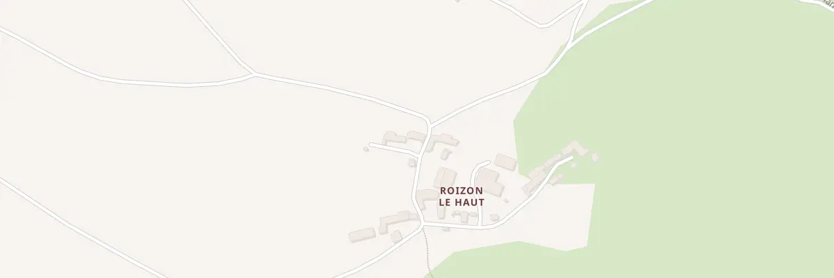 Plan du 2 Imp des Clots à Nantes-en-Ratier