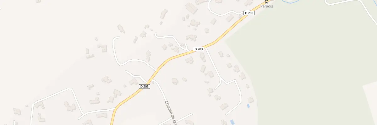 Plan du 5123 Boufarrique à Ollières