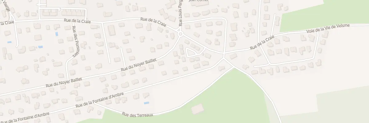 Plan du 58F Rue de la Craie à Saint-Vit