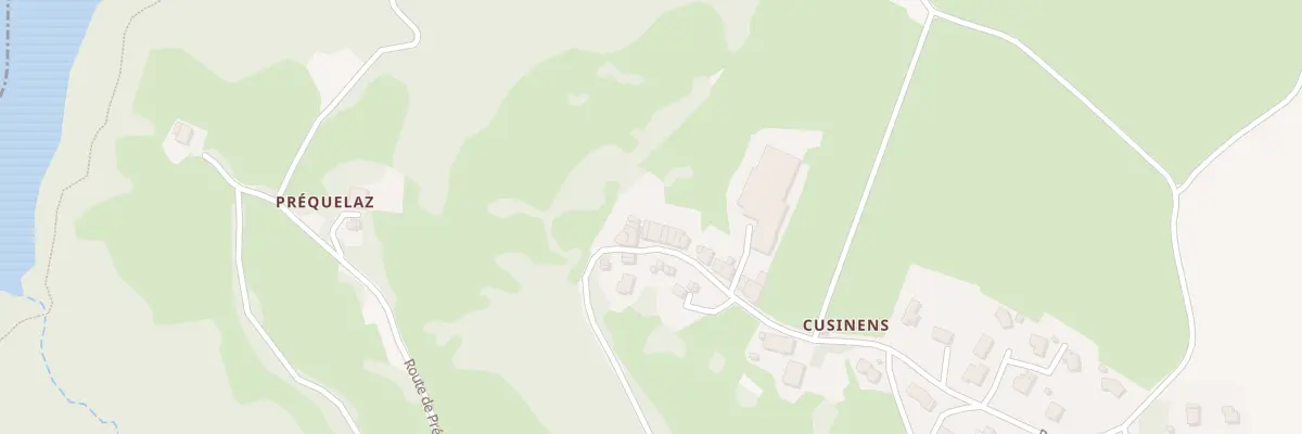 Plan du 480 Rte des Traine Bâton à Saint-Germain-sur-Rhône