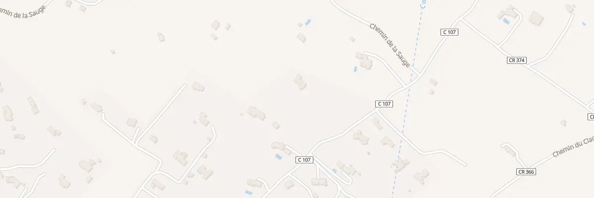 Plan du 1303 Che de Baro Nuecho au Beausset