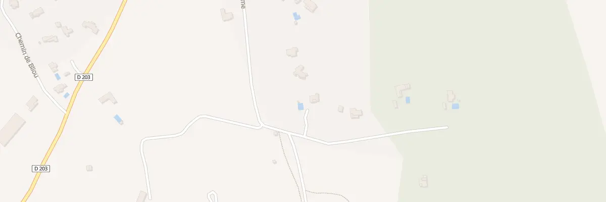 Plan du 5140 Fabron à Ollières