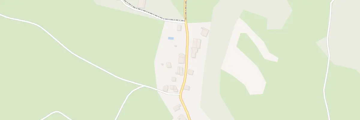 Plan du 25 Ham de Bouzailles à Bonlieu