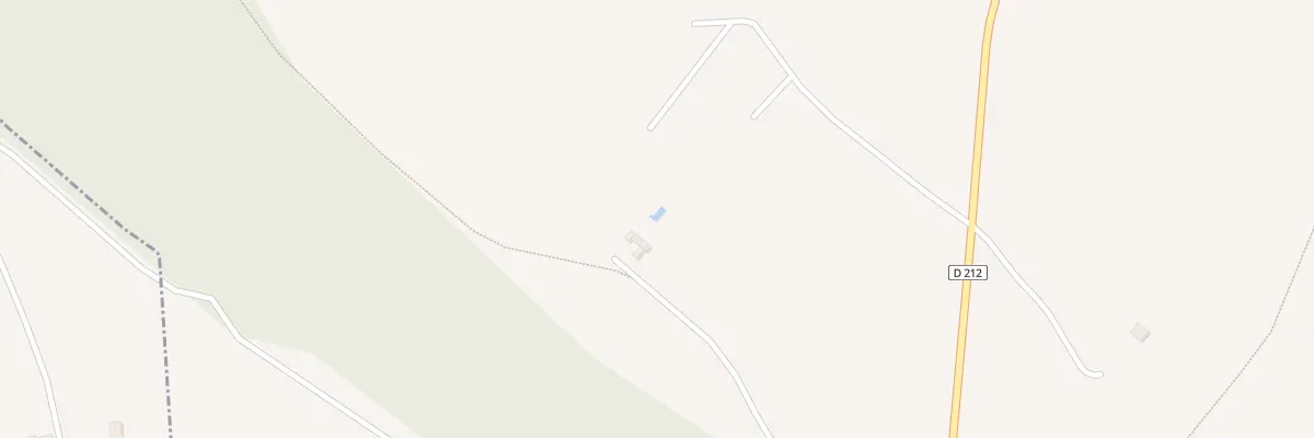 Plan du 7051 La Fare à Pierrerue