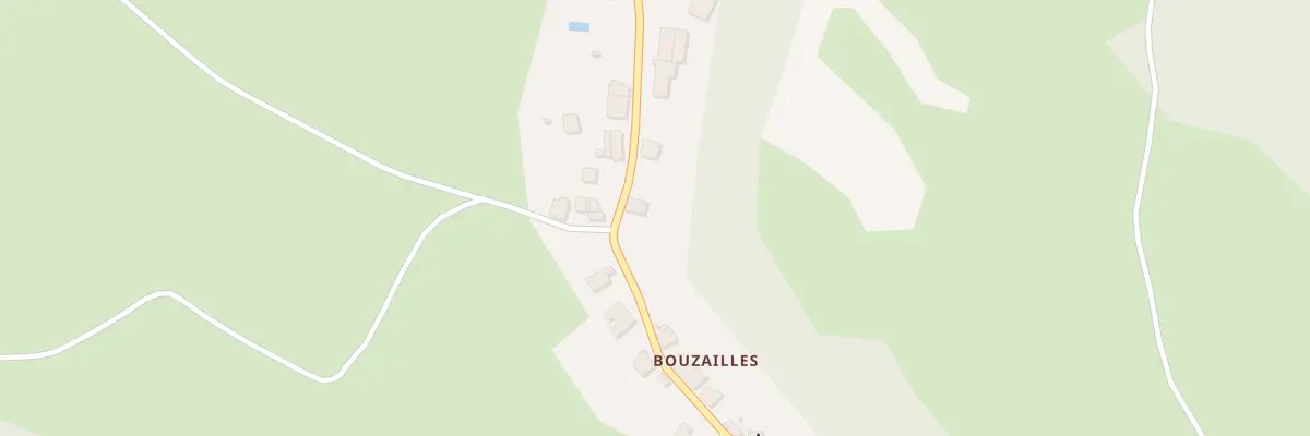 Plan du 22 Ham de Bouzailles à Bonlieu