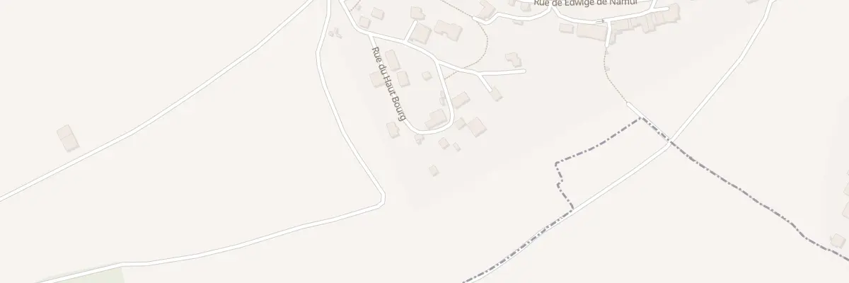 Plan du 17 Rue du Haut-Bourg à Châtenois