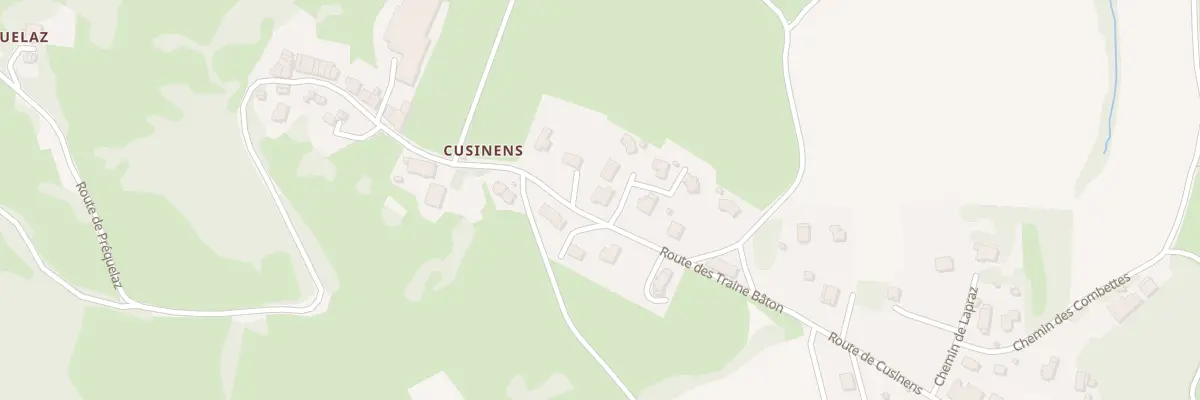 Plan du 13 All du Vernay à Saint-Germain-sur-Rhône