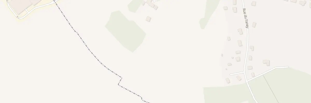 Plan du 456 Che de la Vigne à Bulgnéville
