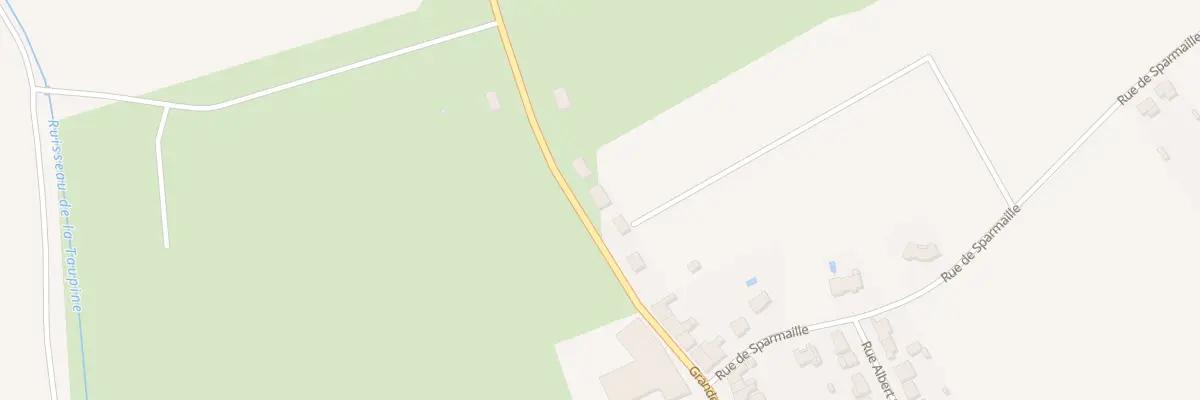 Plan du 56 Gr Grande Rue à Boncourt